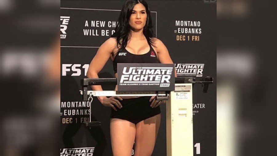 UFC fighter Rachael Ostovich suffers ‘major injuries’, hospitalized after Hawaii assault