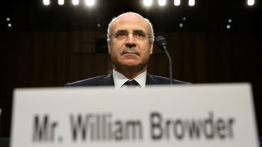‘Skripal, Hague!’ Browder full of ideas about why Russia suspects him of ordering Magnitsky’s death