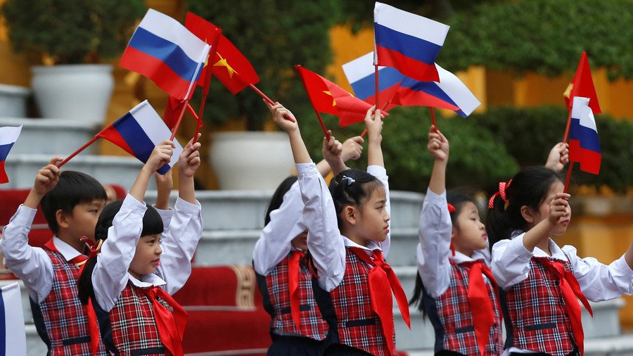 Russia and Vietnam aim to triple trade turnover by 2020