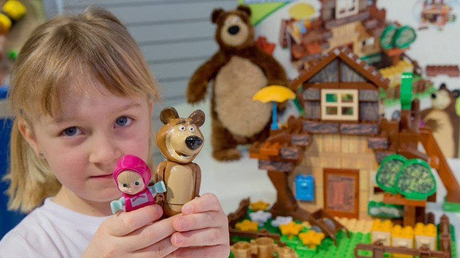 Masha and the Bear: How 'the Kremlin' set out to subvert our toddlers. By George Galloway 