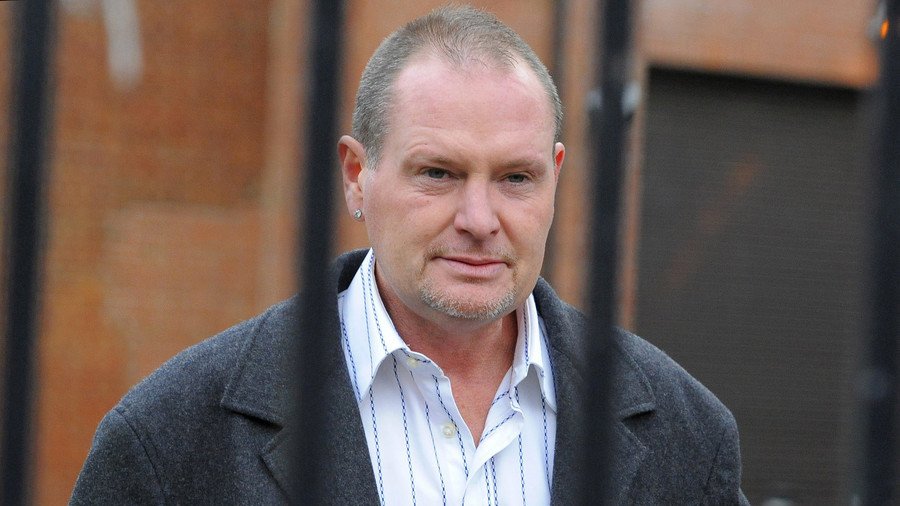 Ex-England football icon Paul Gascoigne charged with sexual assault on train