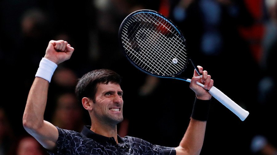 ‘I really want it’: Novak Djokovic sets sights on Roger Federer’s Grand Slam haul