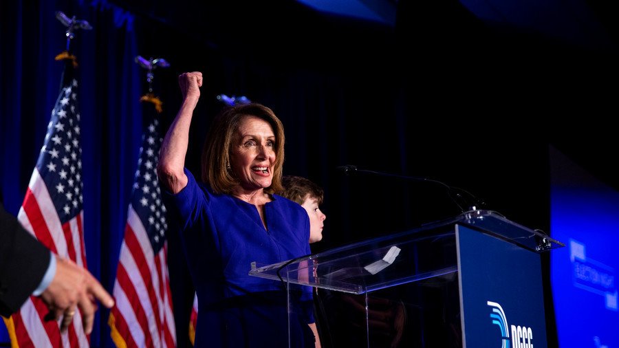 16 Democrats vow to block Pelosi from retaking House Speaker throne