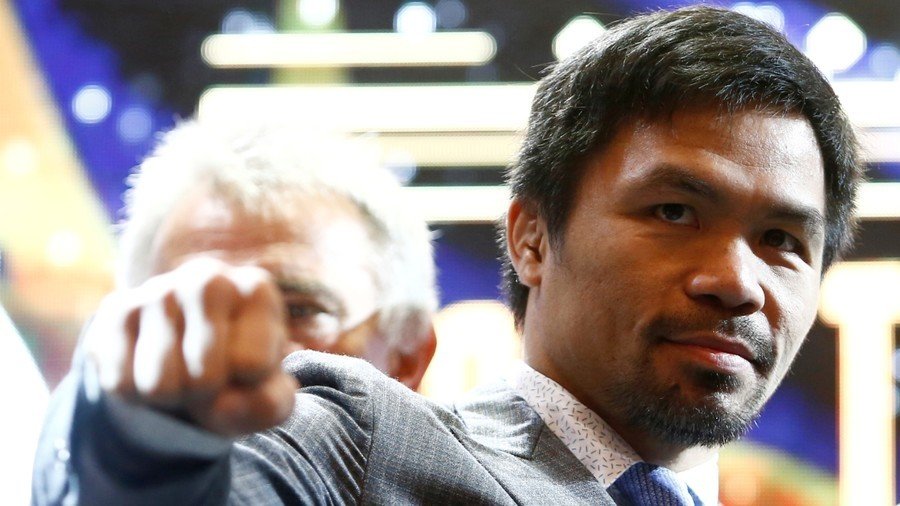 ‘Mayweather wants to challenge me’ – Pacquiao fuels talk of big-money rematch  