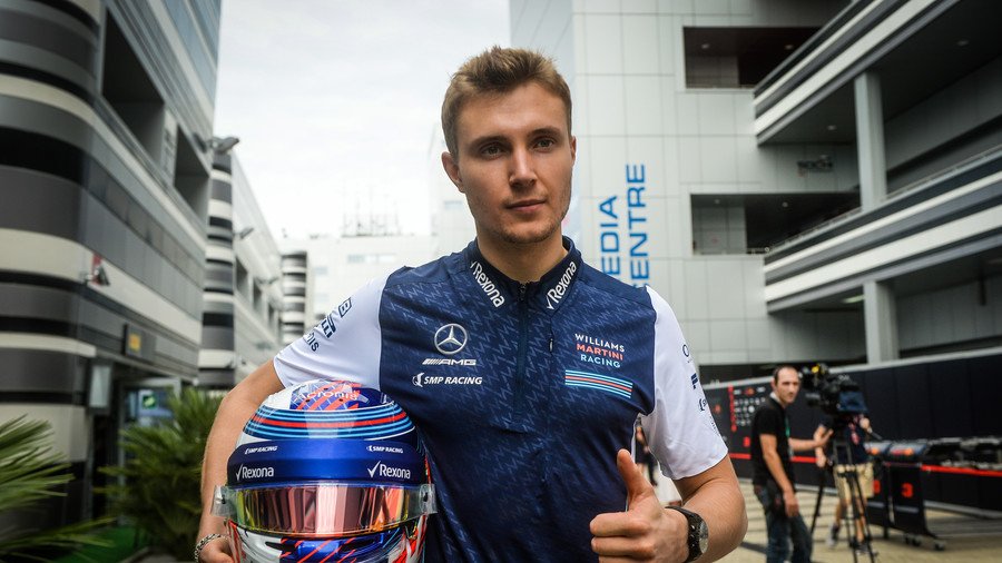 ‘Stop interfering, Russia!’ Hackers blamed as lowly Sirotkin tops F1 driver of the year vote