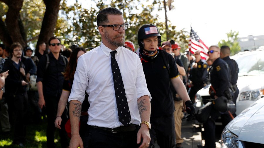 FBI labels Proud Boys an ‘extremist group’