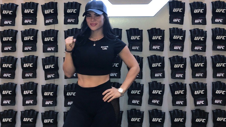 Police launch ‘domestic violence’ investigation after brutal attack on UFC fighter Rachael Ostovich