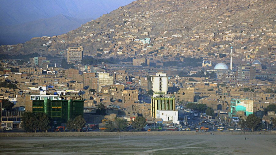 At least 43 killed in Kabul blast near wedding hall – Afghan ministry