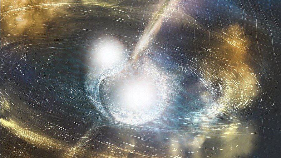 ‘God of chaos’: Milky Way star on the brink of massive gamma-ray supernova explosion