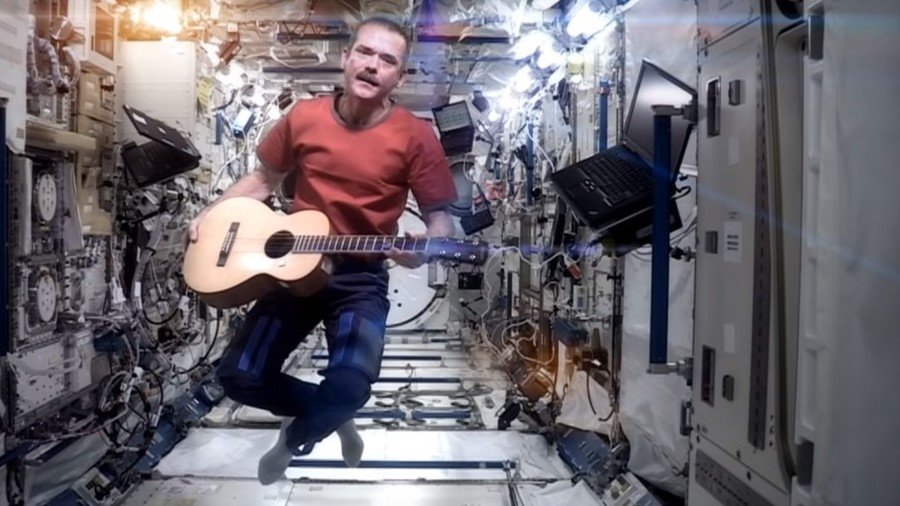 Alien bacteria & a drowning Italian: 5 craziest things from first 20 years on the ISS
