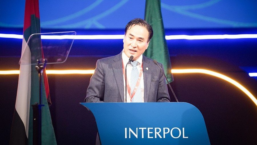 South Korea’s Kim Jong Yang chosen as Interpol chief after US outcry against Russian candidate