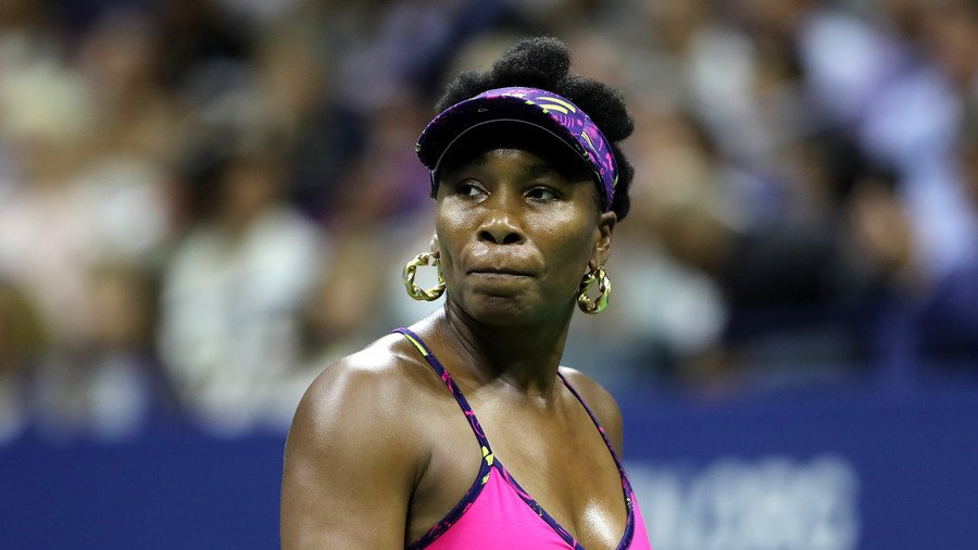 Tennis ace Venus Williams settles 'wrongful death' lawsuit over pensioner death car smash