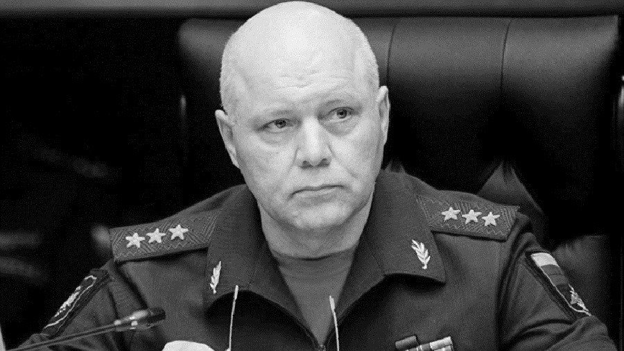 Russian military intelligence GRU chief dies after ‘serious illness’ – MoD