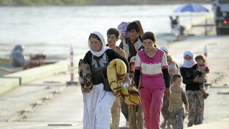 Israeli lawmakers vote against recognizing ISIS’ anti-Yazidi cleansing as genocide