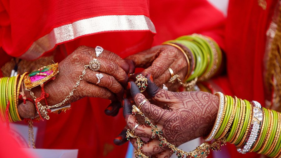 Shotgun wedding? Indian man ties knot with bullet in shoulder after being hit on way to ceremony