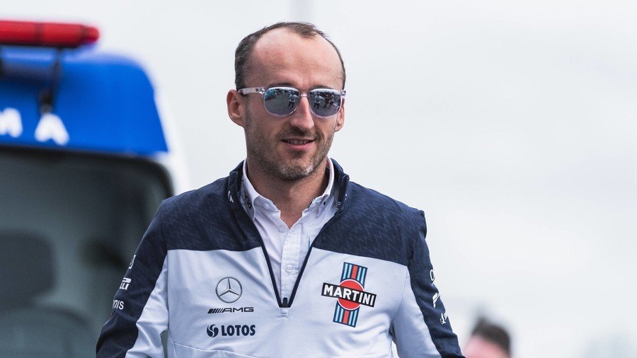 Kubica to make 'fairytale' F1 return 8 years after near-fatal crash, Russia’s Sirotkin dropped  