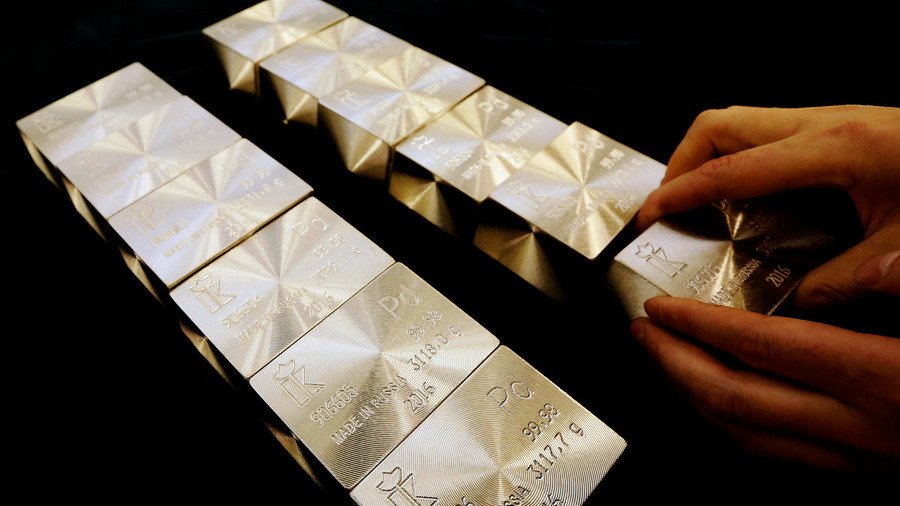 Gold losing its luster as palladium prices soar; so why is Russia smiling?