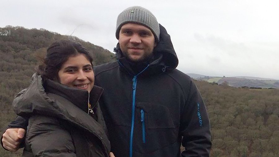 ‘UK govt putting interests with UAE above husband’s freedom’ – wife of Brit student jailed for life