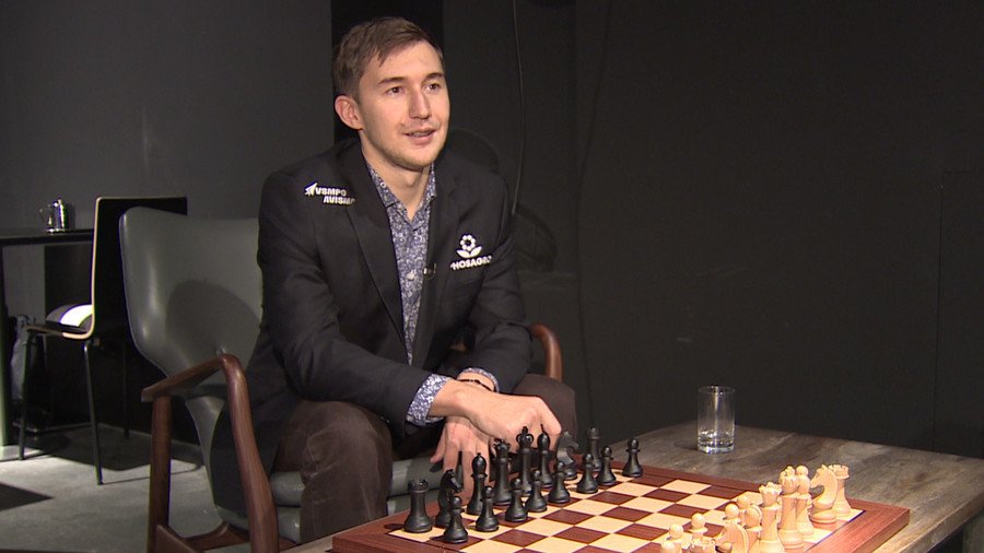 A bit off topic, but Karjakin has managed to get into the top 10 live  ratings, by totally not playing : r/chess