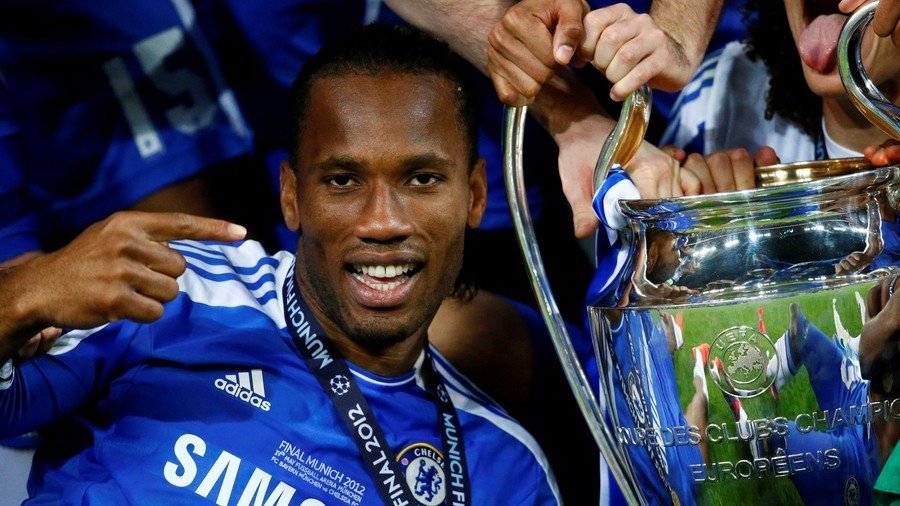 Top Drog: 5 classic Didier Drogba strikes as Chelsea legend retires (VIDEO)