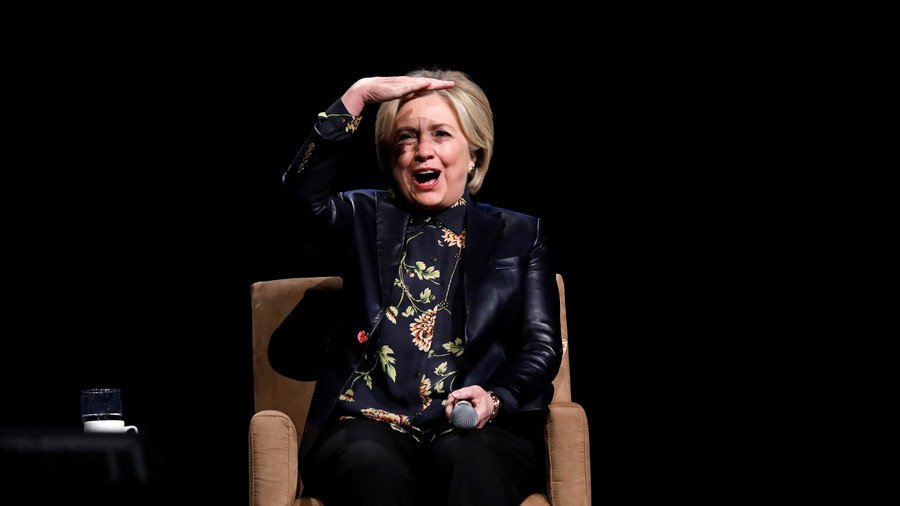 Hypocrisy overload? Hillary Clinton tells Europe to stem refugee flow to avoid 'populist politics'