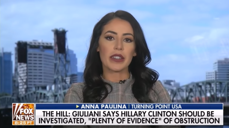 Fox News apologizes for panelist comparing Clinton to 'herpes' that 'won't go away'