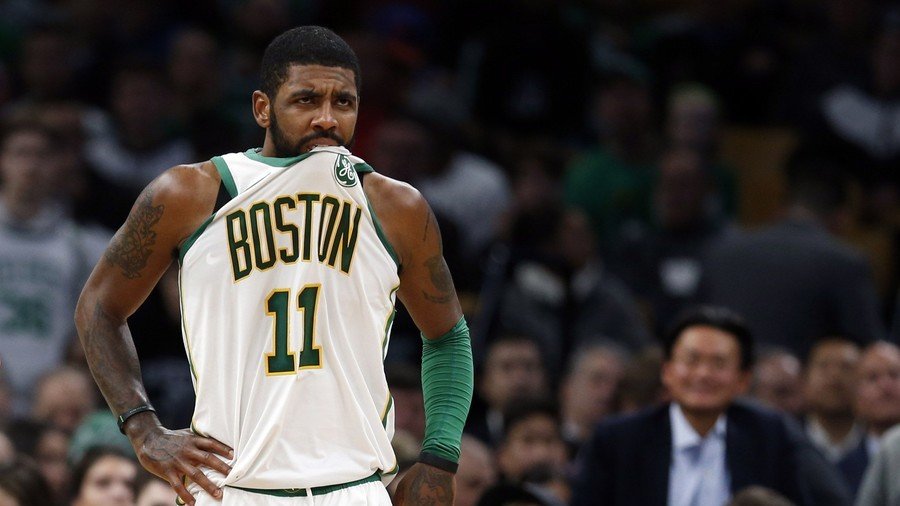 ‘F*** Thanksgiving’: NBA star Kyrie Irving apologizes after foul-mouthed holiday rant 