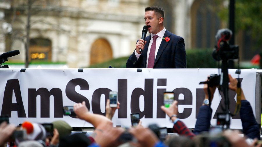 UKIP civil war: Farage slams Batten over appointment of Tommy Robinson as party adviser