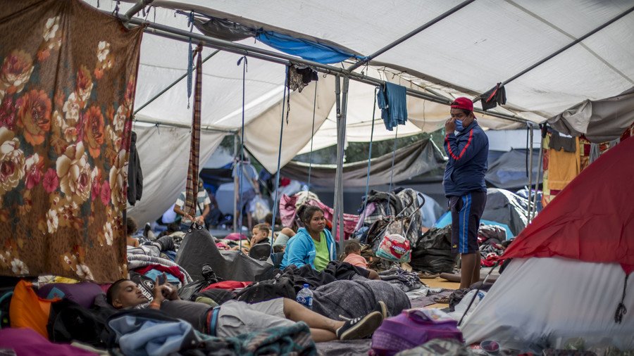 'We will not pay for migrants!' Tijuana mayor declares humanitarian crisis, seeks UN help