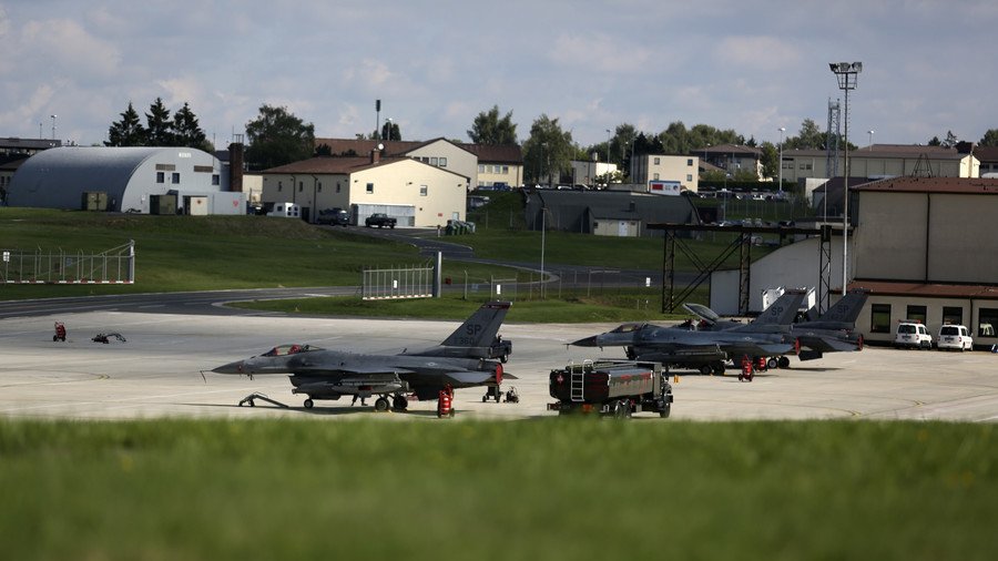 air force base germany