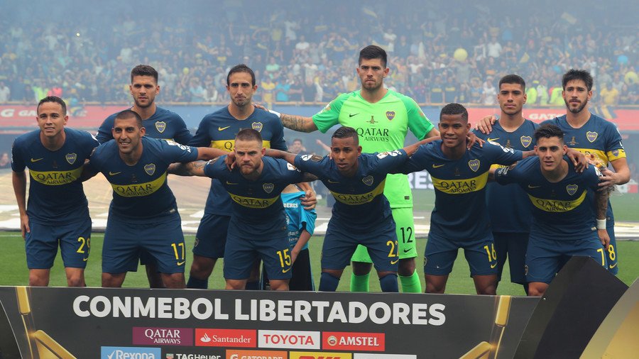 Boca Juniors 'request suspension' of Copa Libertadores final in bid for 'equality' after bus ambush