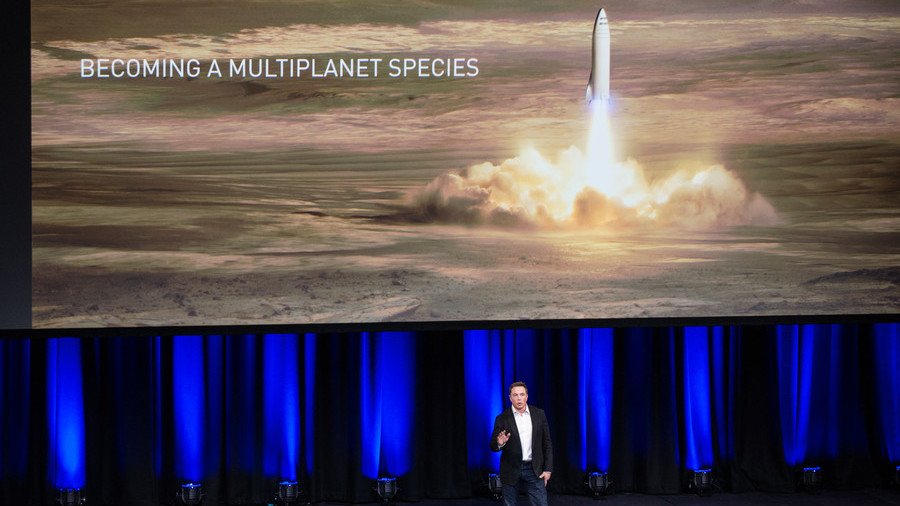 Elon Musk says there is a good chance he'll die on Mars