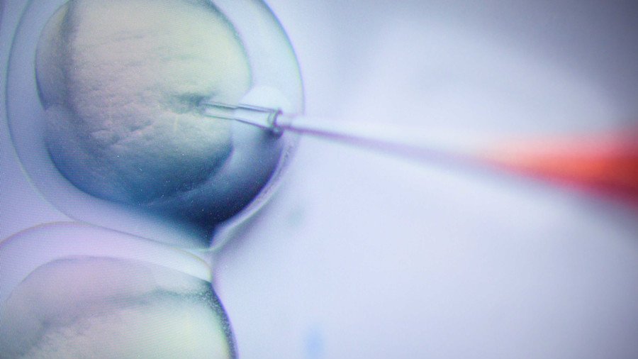 Designer baby steps: World’s first ‘gene-edited’ children born in China