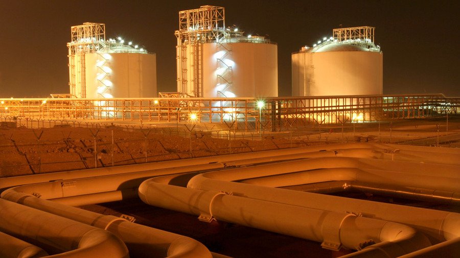 China’s CNPC takes over Iranian mega gas project from France’s Total