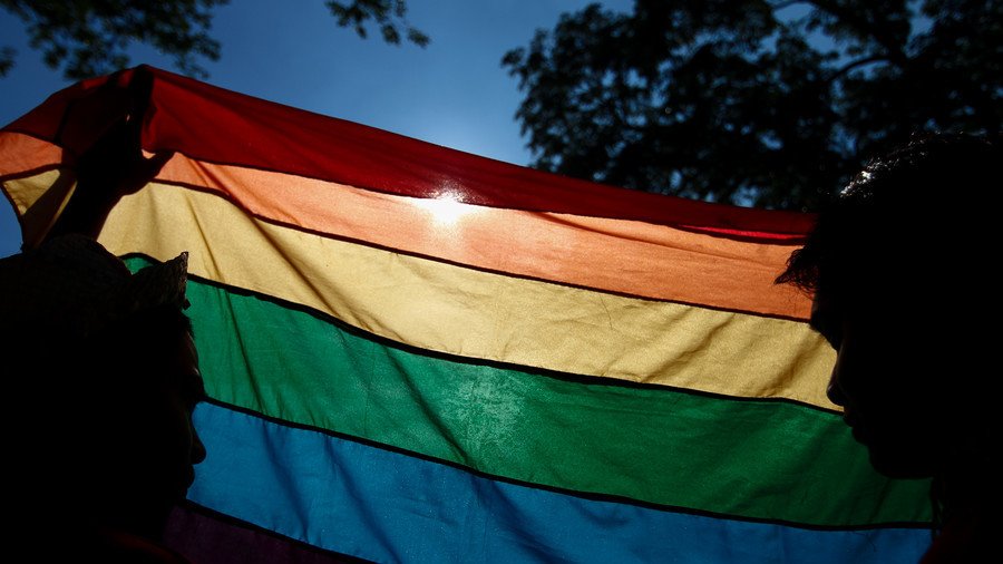 ‘Fear factor is gone’: Delhi hosts 1st Pride since decriminalization of homosexuality (VIDEOS)