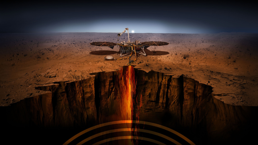 Mars InSight mission touches down on Red Planet – here’s what you need to know