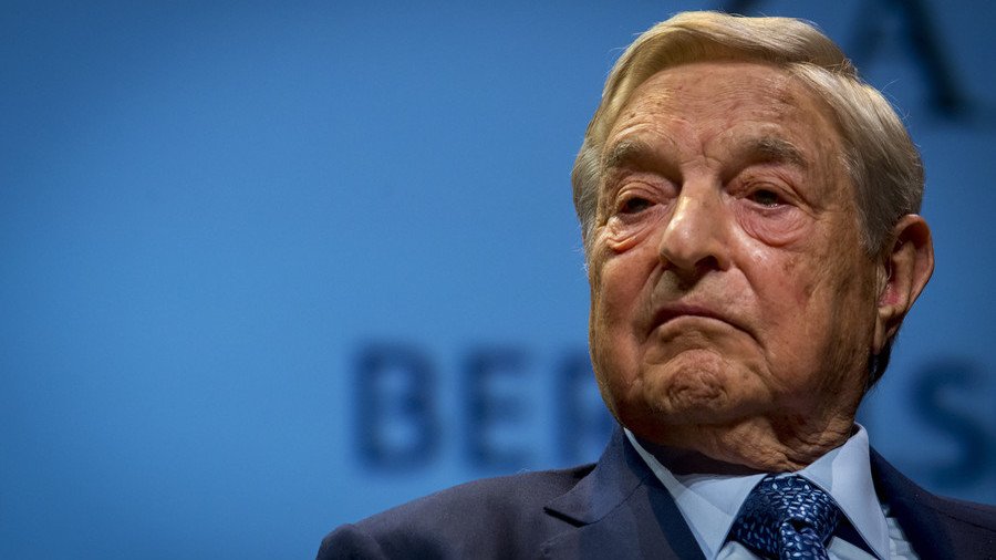 George Soros' Open Society foundation set to end operations in Turkey