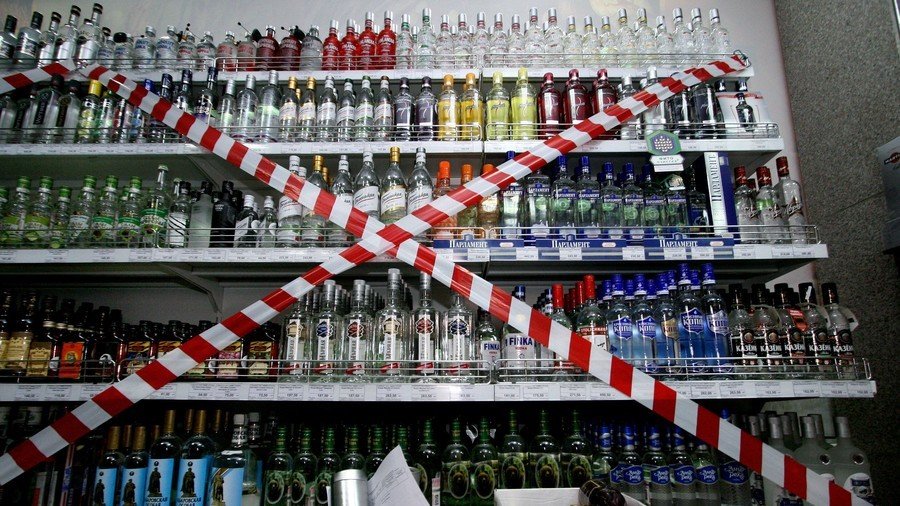 Say no to alcohol: Chechnya remains most sober Russian region