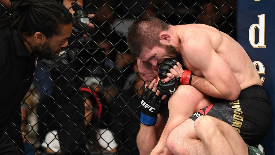 ‘Everything is possible’: Khabib open to Conor reconciliation after bitter feud (VIDEO)