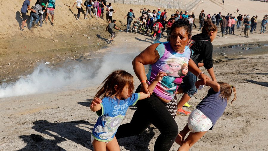 Art of the Narrative: How viral photos of suffering kids shape (& silence) immigration debate