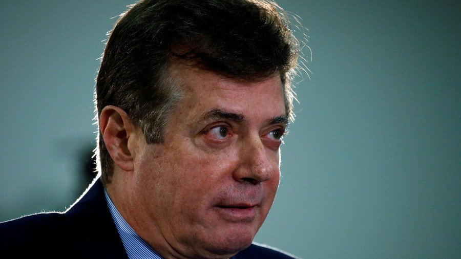 Mueller claims Manafort violated plea agreement by lying to FBI