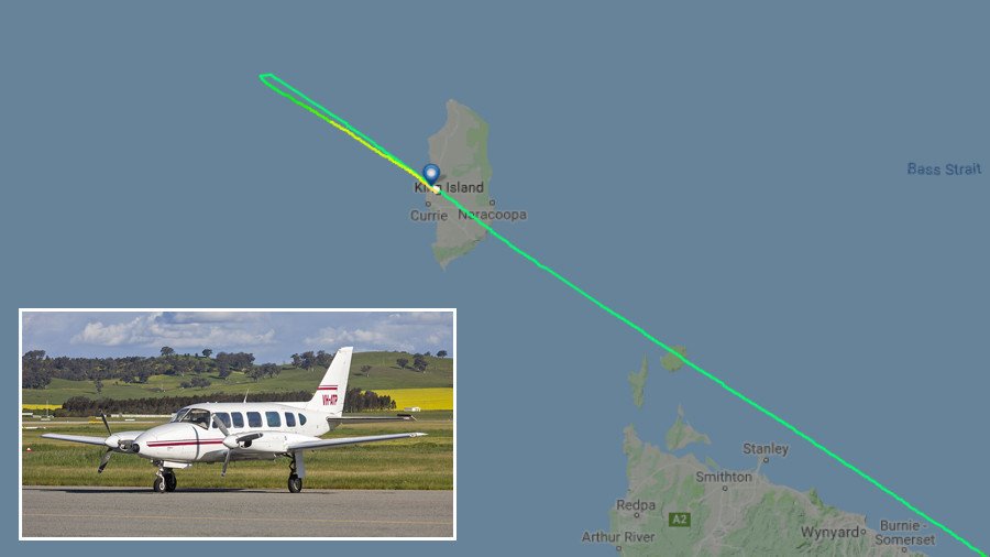 Pilot falls asleep and misses destination by nearly 50km