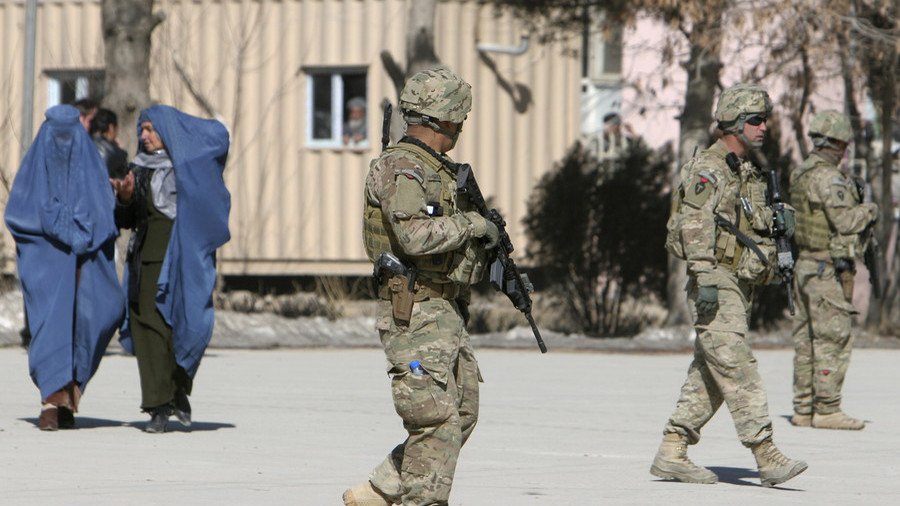 3 US troops killed in Afghanistan blast
