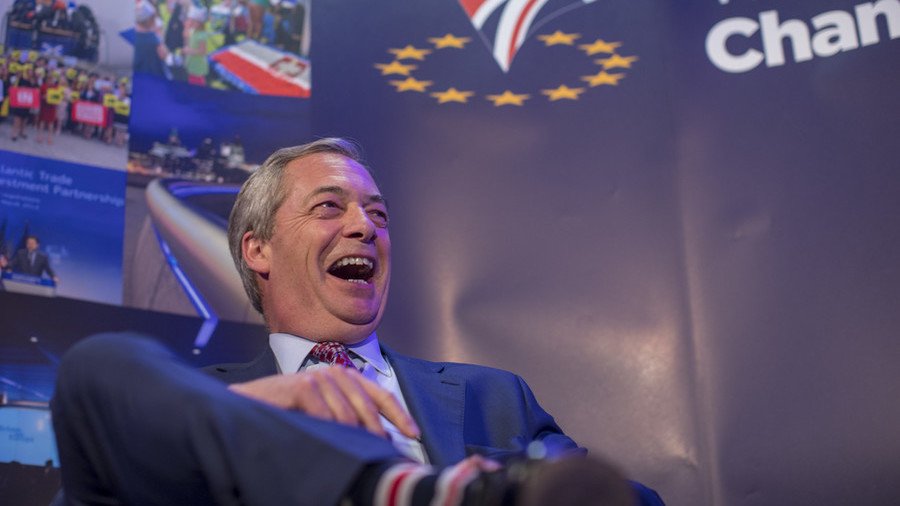 All the Kremlin’s men: Farage, Moscow and six degrees of Kevin Bacon