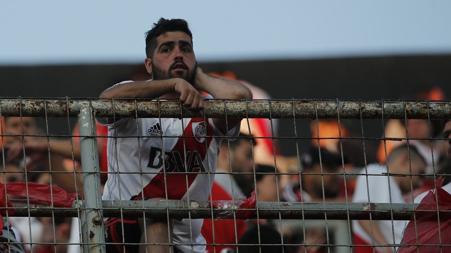 River Plate face disqualification from Copa Libertadores final over fan violence as authority meets