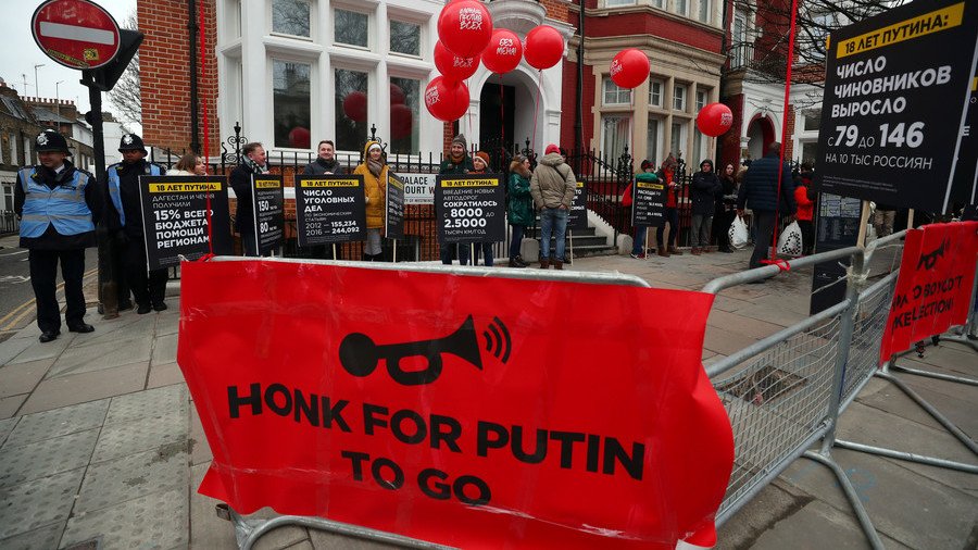 In Her Majesty's service: How UK reportedly pushes anti-Russian propaganda in EU