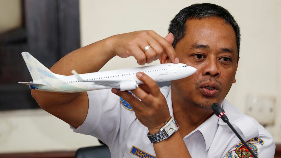 Fatal flaw made Lion Air flight nosedive 20+ times before deadly crash in Indonesia, report finds