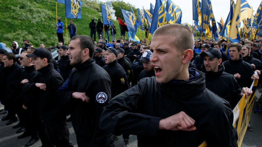 Ex-ambassador McFaul sees no evidence that Ukraine's govt. supports neo-Nazis