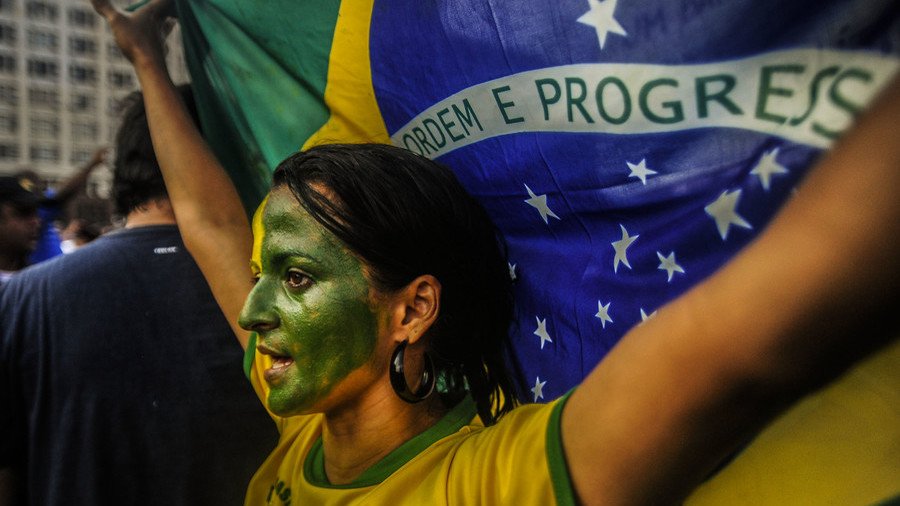 Brazil eyes $30 billion offshore oil boom