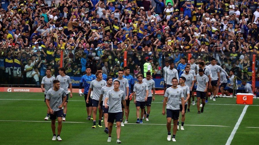 Boca Juniors refuse to play Copa Libertadores final, demand River Plate disqualification  